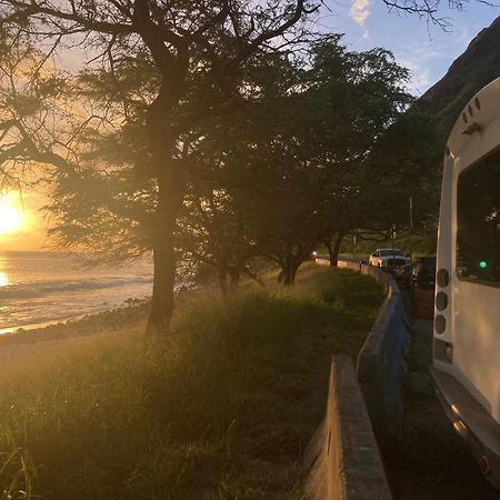 Готель Oahu Camper Adventures Кайлуа Екстер'єр фото