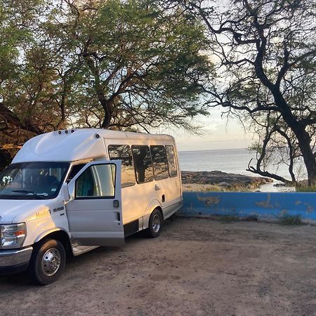 Готель Oahu Camper Adventures Кайлуа Екстер'єр фото