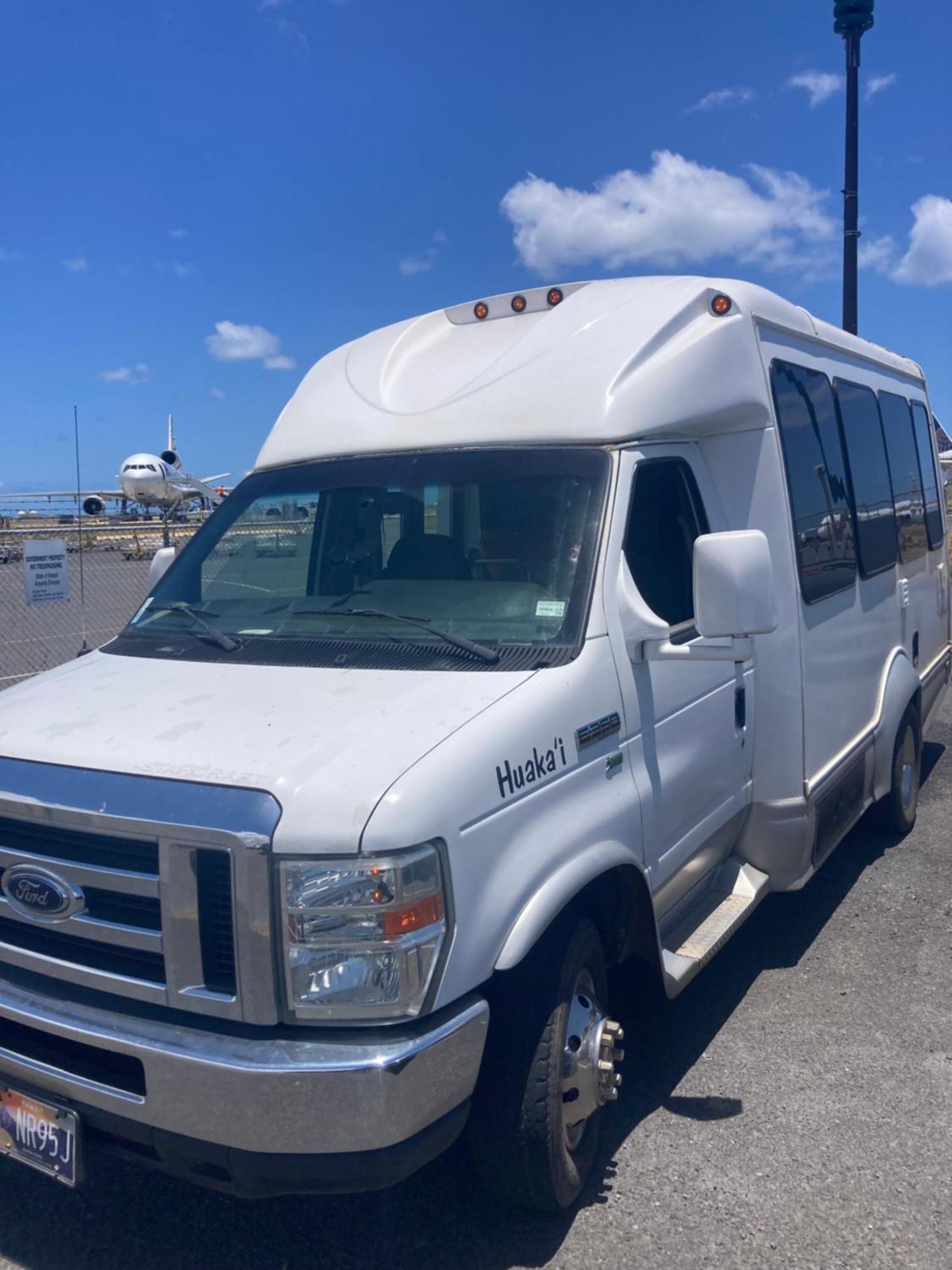 Готель Oahu Camper Adventures Кайлуа Екстер'єр фото