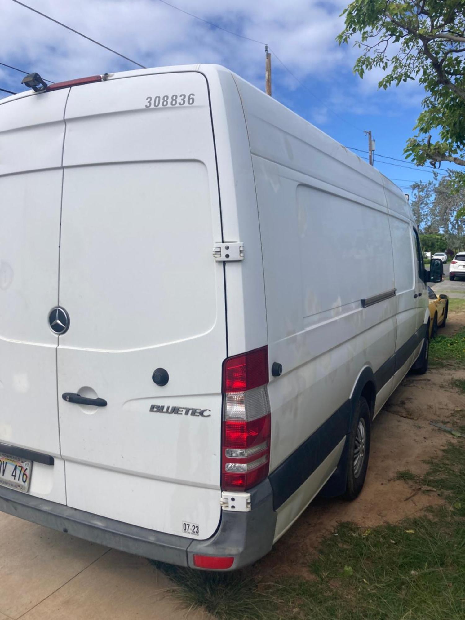 Готель Oahu Camper Adventures Кайлуа Екстер'єр фото