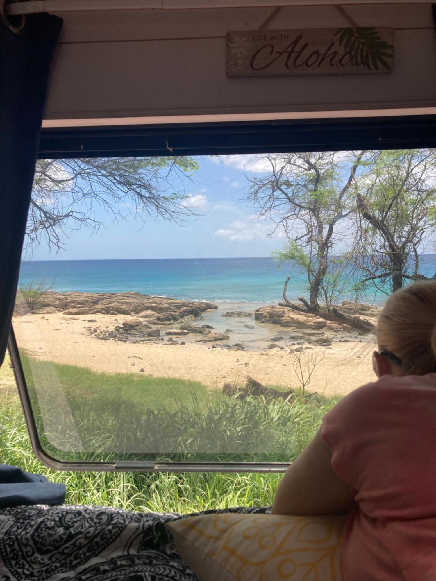 Готель Oahu Camper Adventures Кайлуа Екстер'єр фото