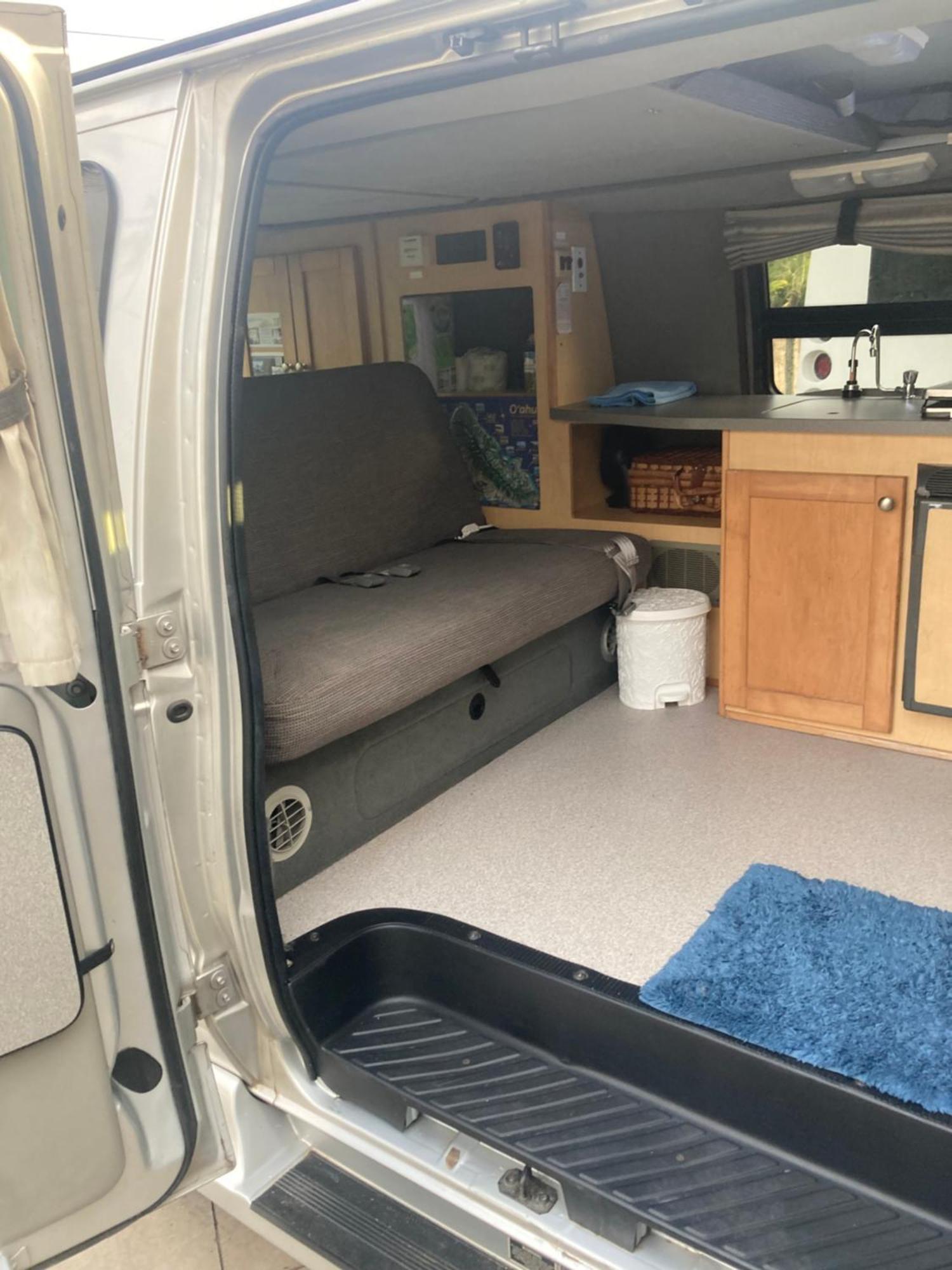 Готель Oahu Camper Adventures Кайлуа Екстер'єр фото
