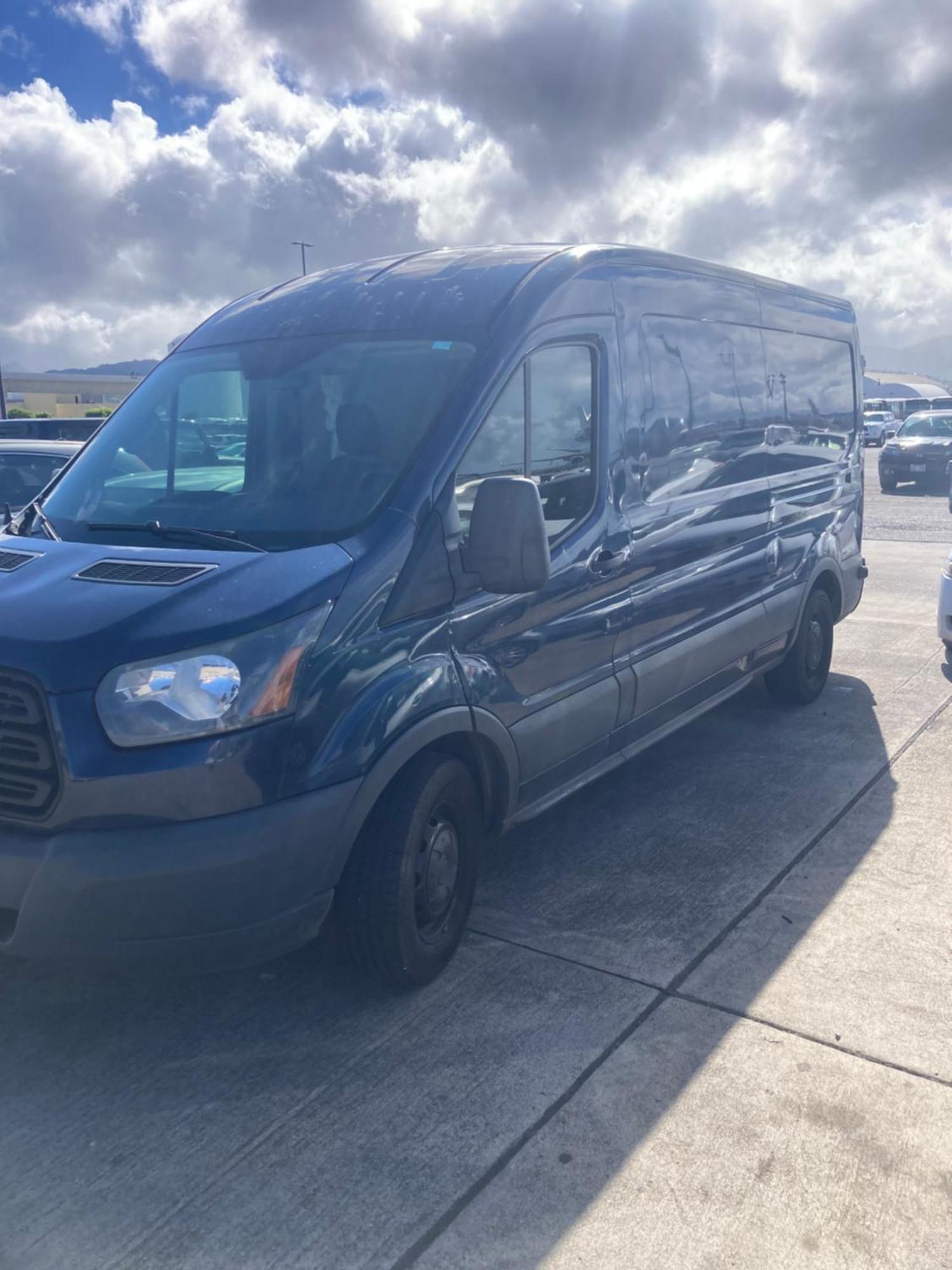 Готель Oahu Camper Adventures Кайлуа Екстер'єр фото