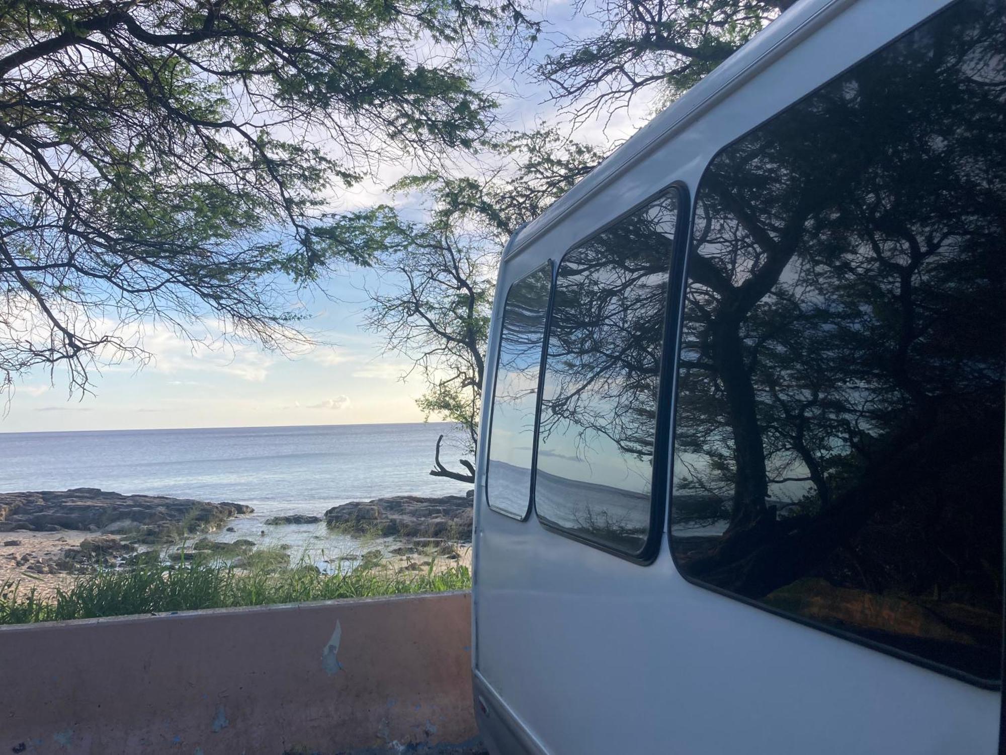 Готель Oahu Camper Adventures Кайлуа Екстер'єр фото