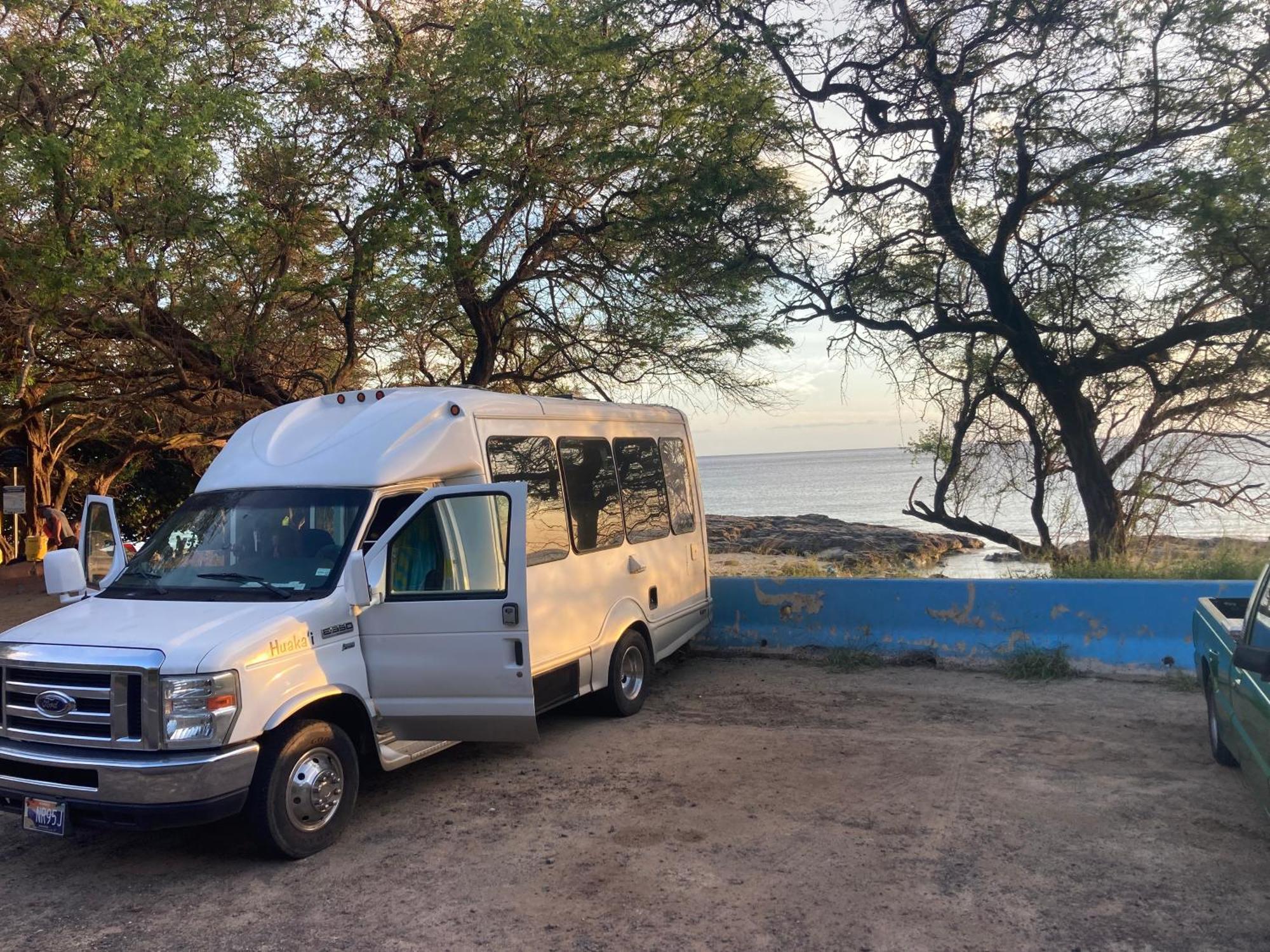 Готель Oahu Camper Adventures Кайлуа Екстер'єр фото
